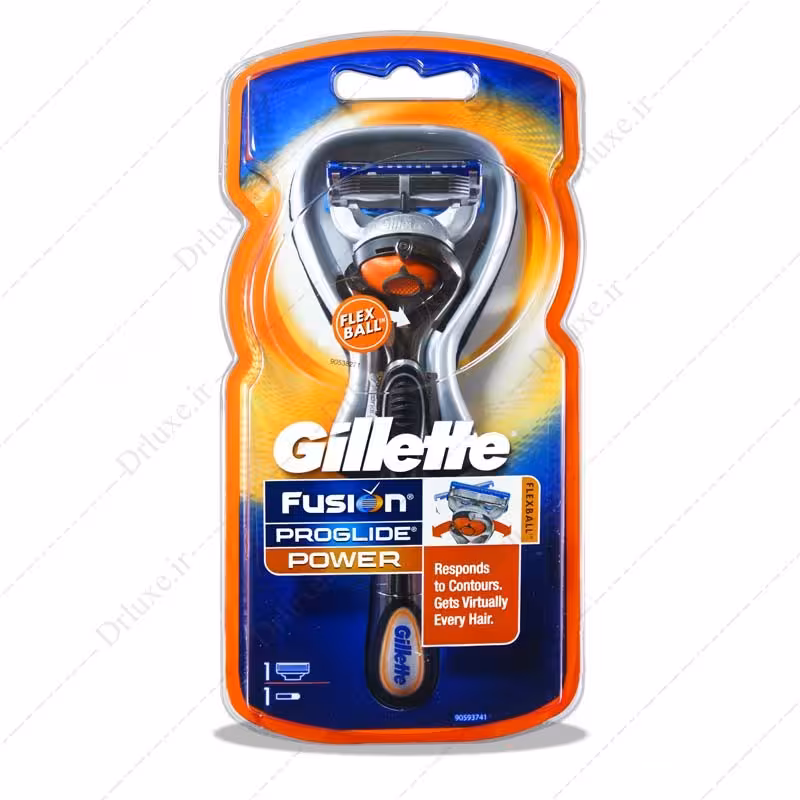 مشخصات، قیمت و خرید خود تراش فیوژن پروگلاید ژیلت- داروخانه انلاین دکترلوکس