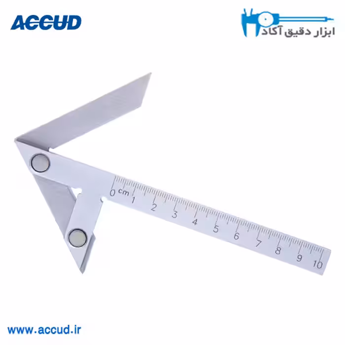گونیا مرکز یاب 150 میلی متر Accud (آکاد) مدل 993-006-01
