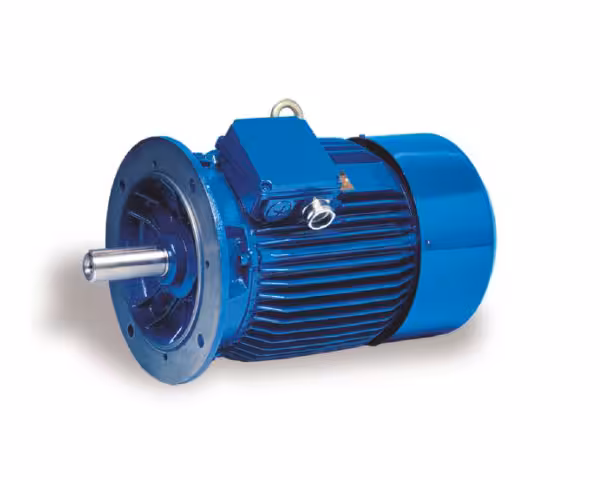 الکتروموتور Vemat فلنچ دار 1.5KW سه فاز 1500 دور