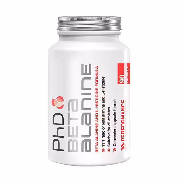 کپسول BETA ALANINE پی اچ دی ( 90 عددی )