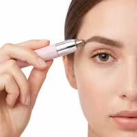 موزن قلمی ابرو و بینی شارژی