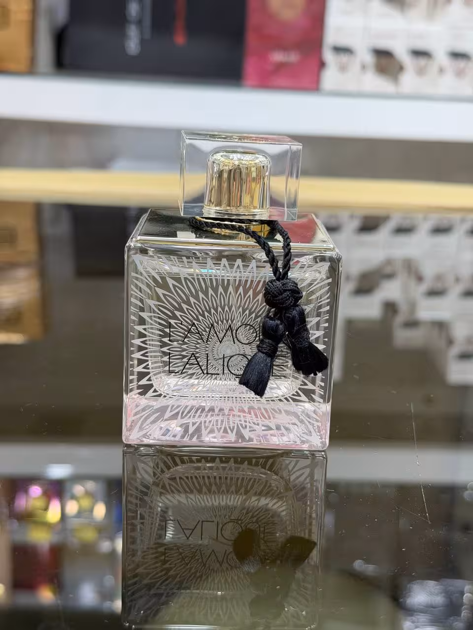 ادکلن لالیک لامور زنانه Lalique L’Amour اصل