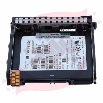 HP SSD 480GB 6G SATA Mixed Use SFF SC SSD P09712-B21