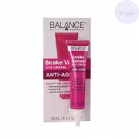 کرم دور چشم سم مار بالانس Balance مدل snake venom ضد پیری