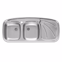 سینک اخوان توکار 136