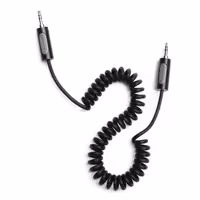 کابل AUX گریفین مدل Coiled طول 1.8 متر کد3695