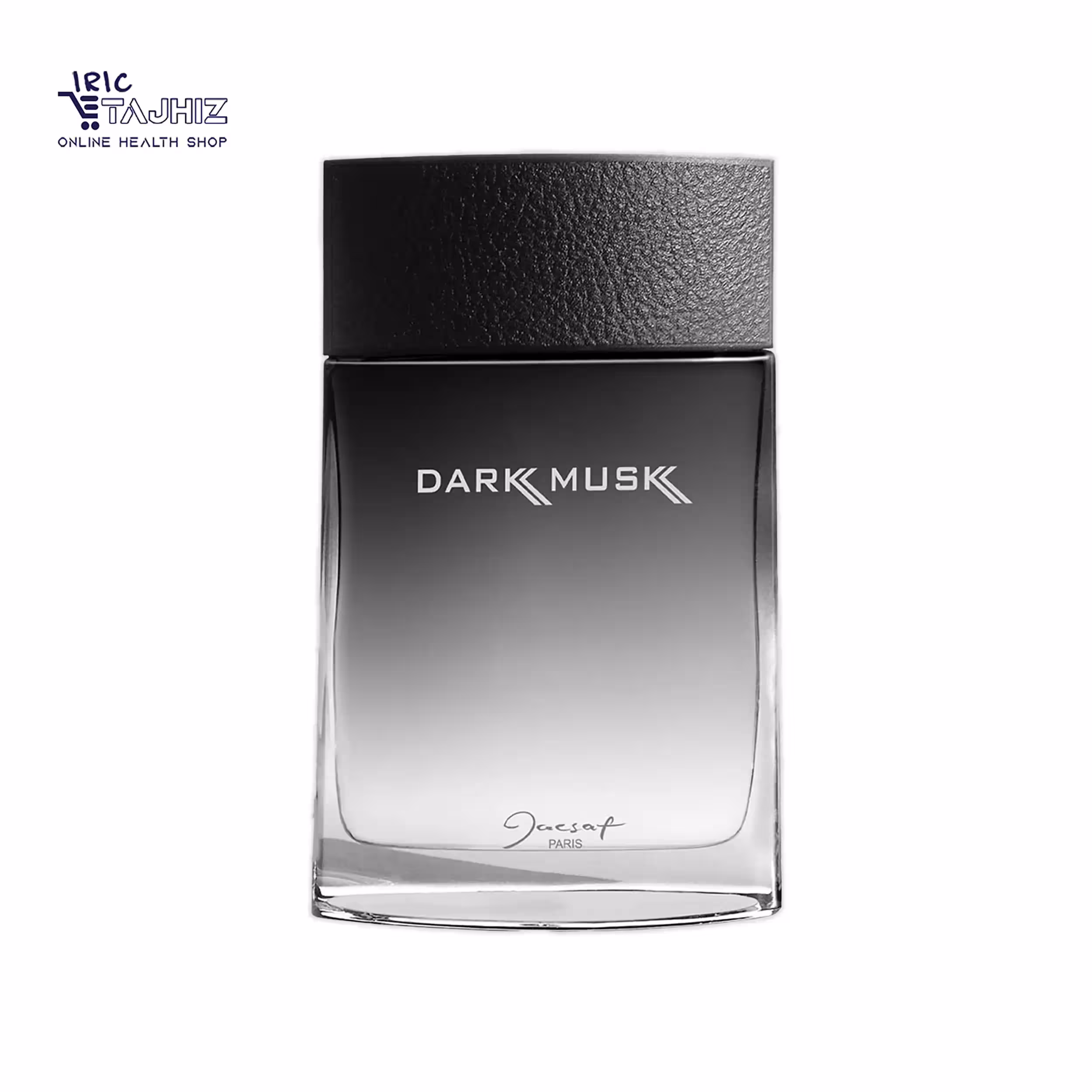 ادو پرفیوم مردانه دارک ماسک Dark Musk ژک ساف 100 میلی لیتر