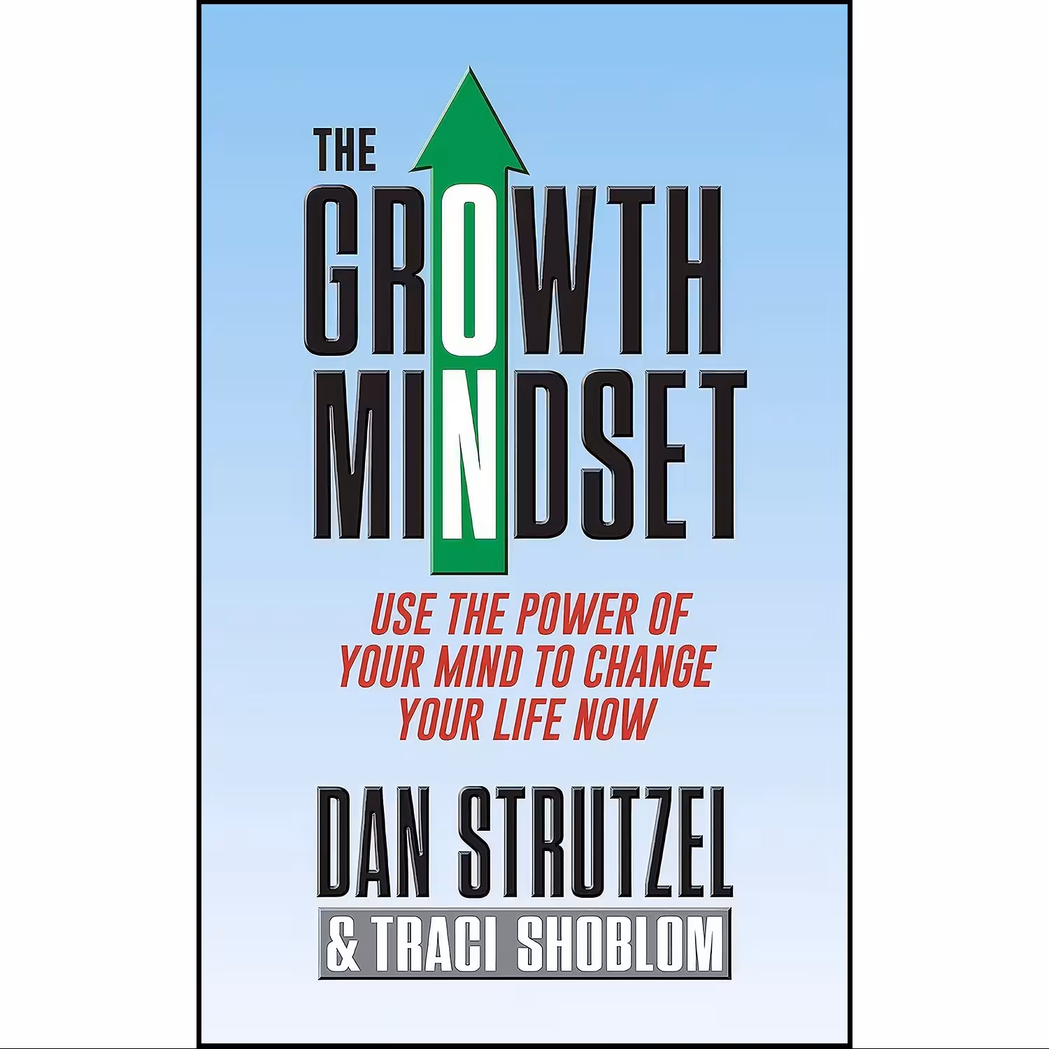 کتاب زبان اصلی The Growth Mindset اثر Dan Strutzel and Traci Shoblom