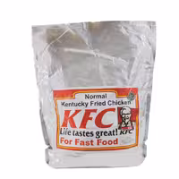 ادویه سوخاری نرمال کی اف سی (2.5 کیلوگرم) kfc