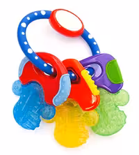 دندانگیر کلید نابی nuby