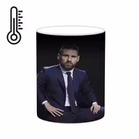 ماگ حرارتی   Leo Messi لئو مسی  mgh42385