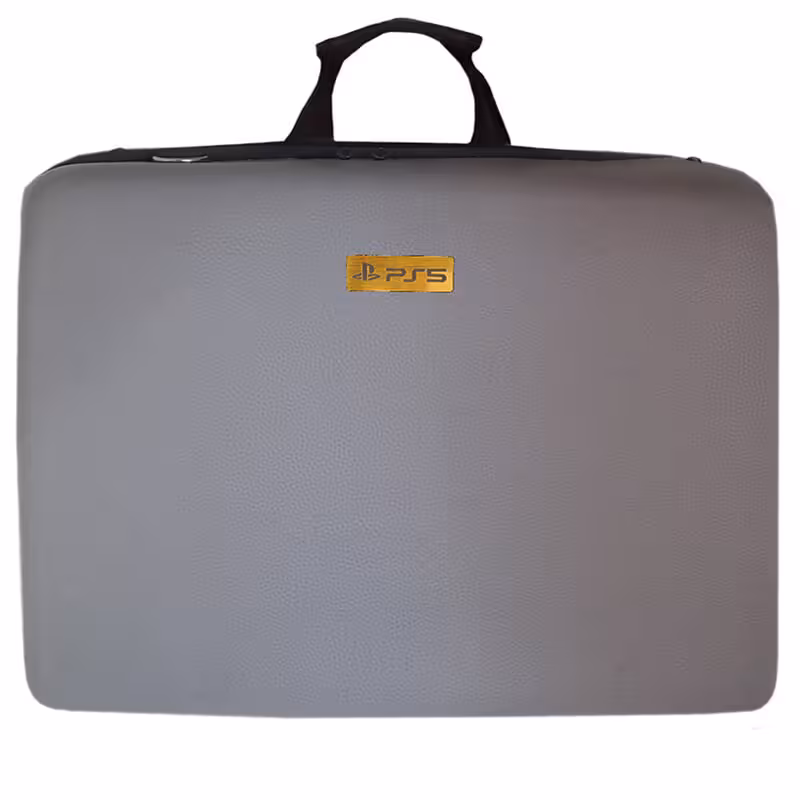 کیف حمل کنسول ps5 فت چرمی