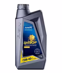 روغن موتور آیسین 5w40 مدل Syn Tech