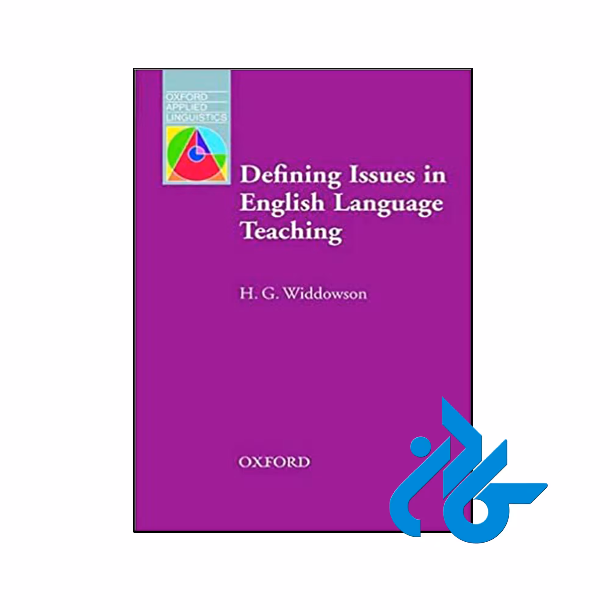 کتاب Defining Issues in English Language Teaching - کــــادن