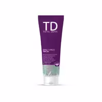 ژل شستشو صورت توتال درم Total Derm Daily Face Wash For Oily Skin