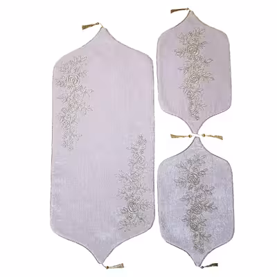  رومیزی  کد 1100 مجموعه 3 عددی