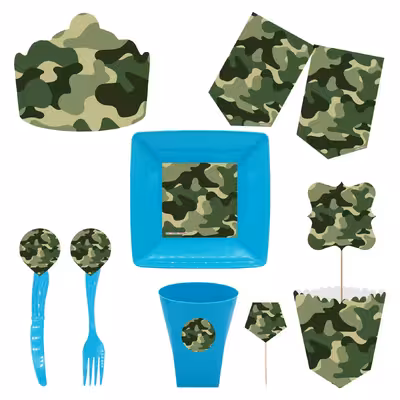  مجموعه 72 عددی تم تولد طرح چریکی