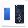 برچسب پوششی ماهوت مدل Firefighter مناسب برای گوشی موبایل شیائومی Redmi 7A