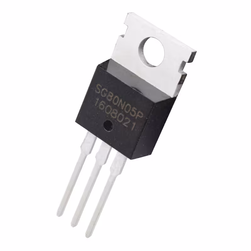 ترانزیستور ماسفت مدل SG80N05P