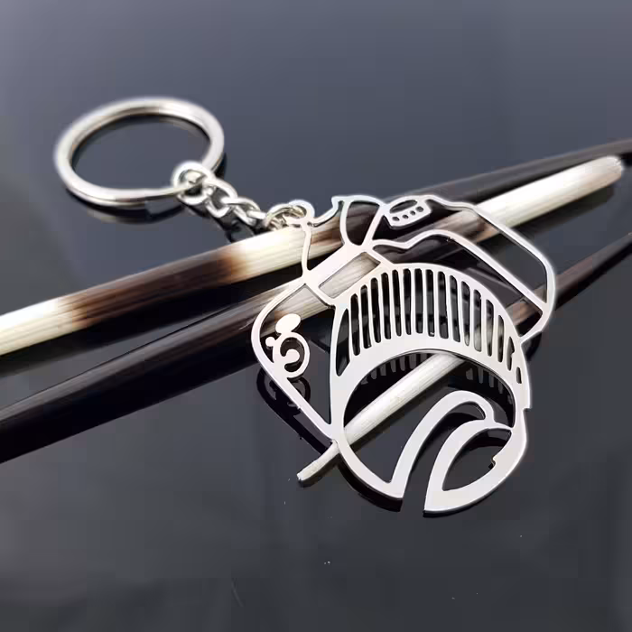 جاکلیدی گيلواره زراوشان مدل دوربین عکاسی کد A37