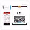 برچسب پوششی ماهوت مدل Black Printed Circuit Board مناسب برای تبلت اپل iPad mini 2012 A1432