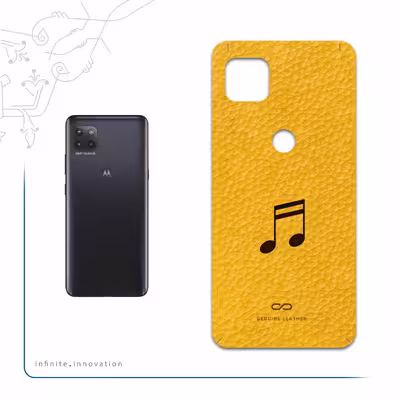 برچسب پوششی ماهوت مدل ML-CHG2 مناسب برای گوشی موبایل موتورولا MOTO G 5G