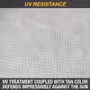 چادر خودرو رویال اسپرت مدل ULTRA UV مناسب برای هیوندای توسان