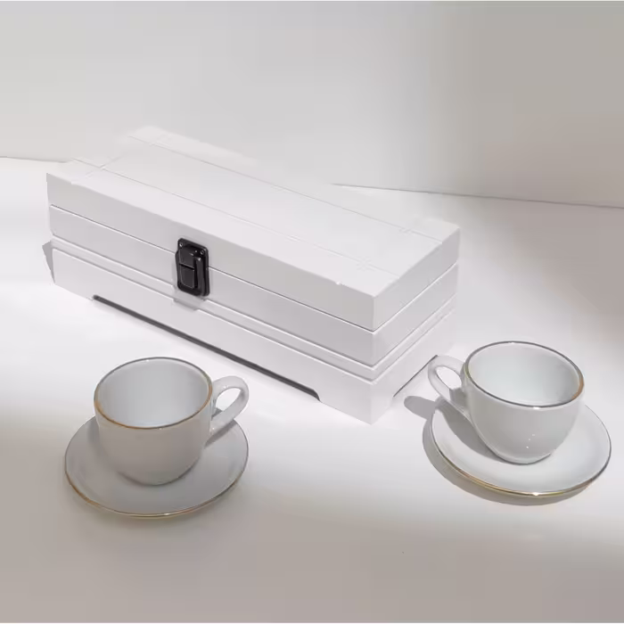 جعبه چای کیسه ای مدل یاس کد 5002