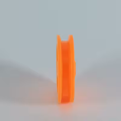 چرخ ربات مدل فولی کد174 بسته 2 عددی