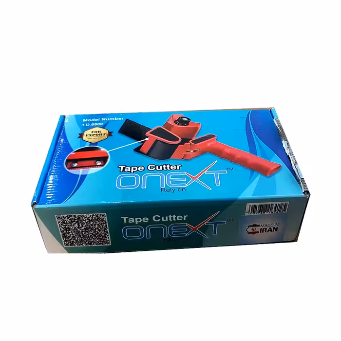 دستگاه چسب پهن وانکس مدل TD5500