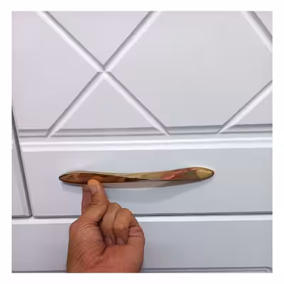 دستگیره کابینت مدل PAP160 بسته 3 عددی