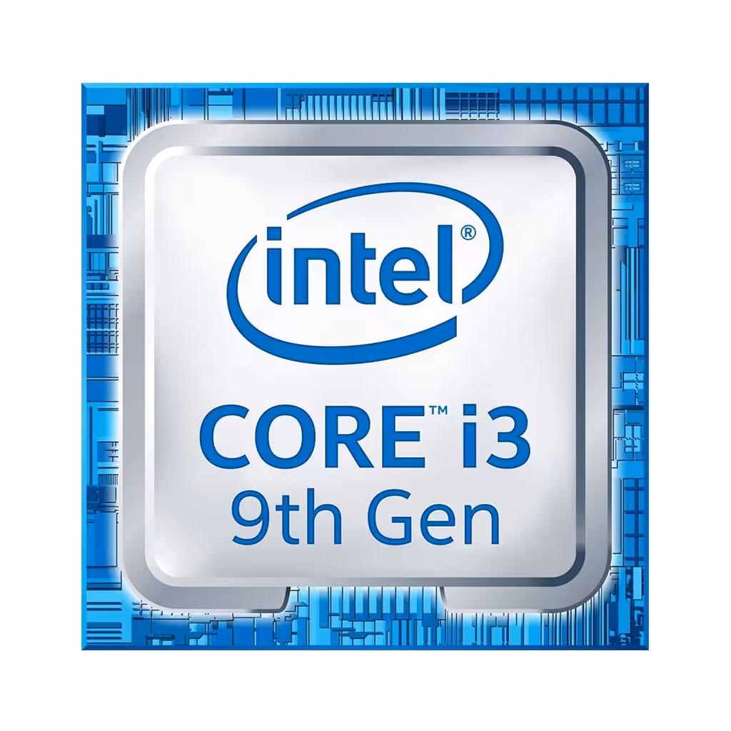 پردازنده اینتل سری Coffee Lake مدل BOX Core i3-9100