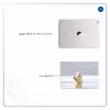 برچسب پوششی ماهوت مدل Polar bear مناسب برای تبلت اپل iPad Air 2013 A1475