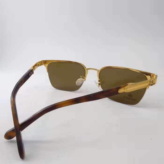 عینک آفتابی مردانه میباخ مدل G.B-HAW-Z25