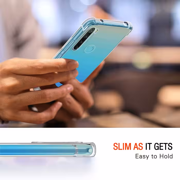   کاور اودین مدل Space مناسب برای گوشی موبایل شیائومی Redmi Note8