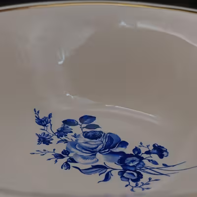 کاسه سرامیکی هیوا مدل مهتاب کد 11330141