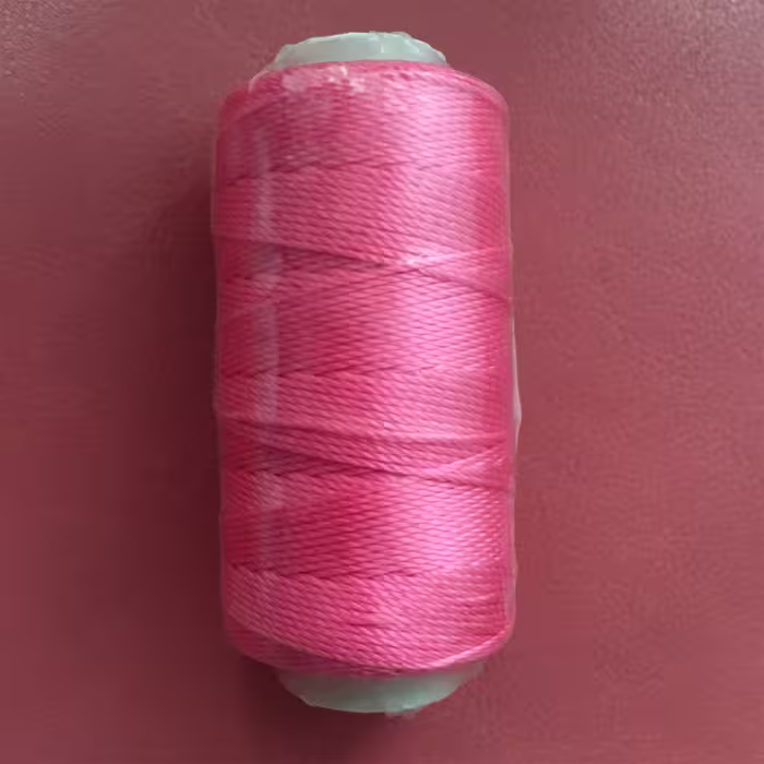 نخ دوخت چرم دوزی یاسین کد 210D/9-0160 