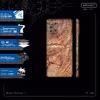 برچسب پوششی ماهوت مدل Wood Texture 5-FullSkin مناسب برای گوشی موبایل اپو Find X3 Pro
