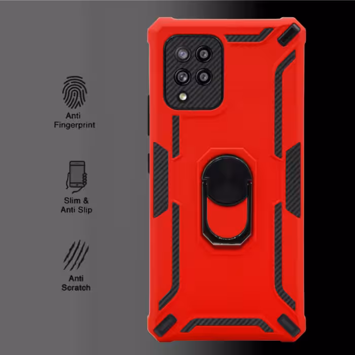  کاور لاین کینگ مدل DCR21 مناسب برای گوشی موبایل سامسونگ Galaxy A42