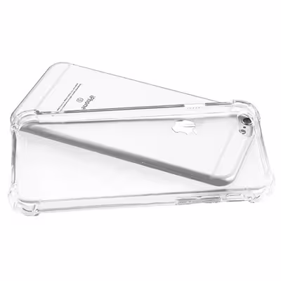 کاور مدل ایربگ کپسول دار مناسب برای گوشی موبایل اپل Iphone 6 / 6s