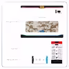برچسب پوششی ماهوت مدل Army-Desert مناسب برای تبلت هوآوی Matepad 10.4 2020 BAH3-L09