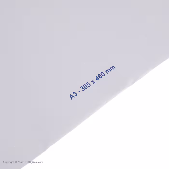 پاکت نامه پستی مدل نایلونی سایز A3 بسته 50 عددی