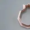 کاتر شیرینی پزی سورنا پارت مدل انار 2
