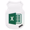 لباس سگ و گربه 27 طرح Microsoft Excel کد MH913 سایز S