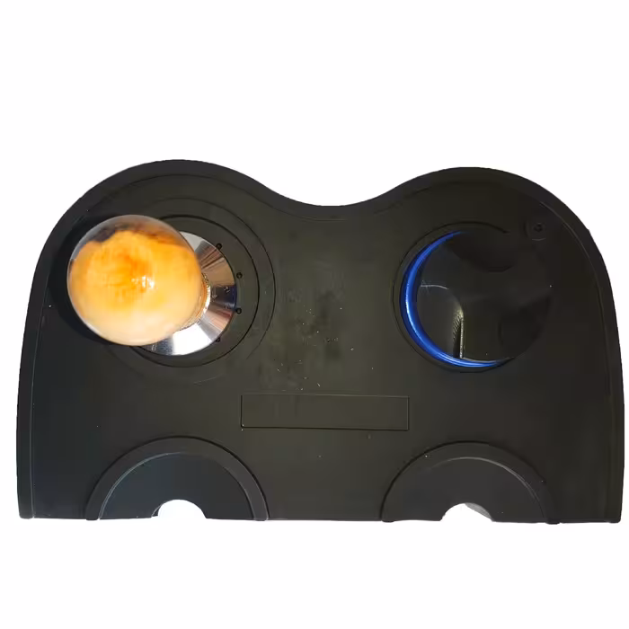 تمپر و مت و لولر مدل MBSH51