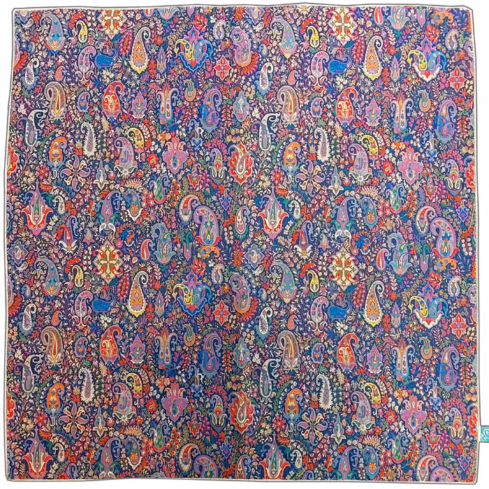 رومیزی ترمه صفائی مدل mtr