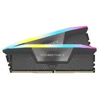 رم دسکتاپ DDR5 دو کاناله 5600 مگاهرتز CL36 کورسیر مدل VENGEANCE RGB ظرفیت 64 گیگابایت