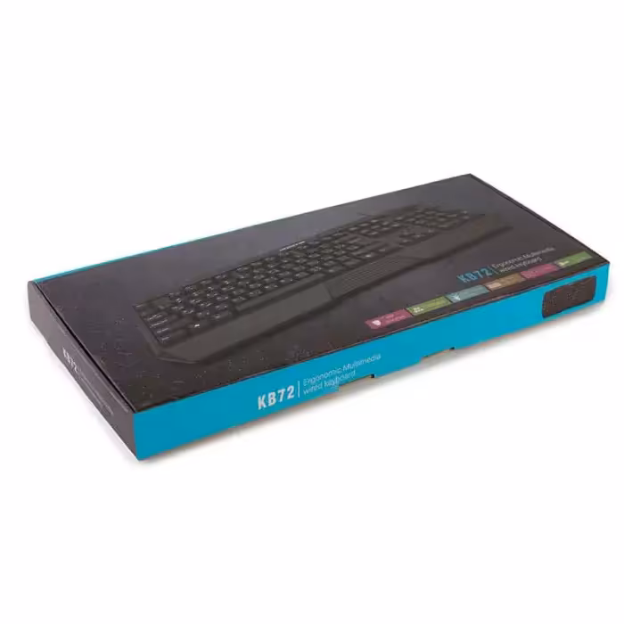 کیبورد مدل KB72