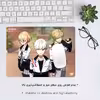 ماوس پد هومرو طرح انیمه tokyo ghoul مدل A2045