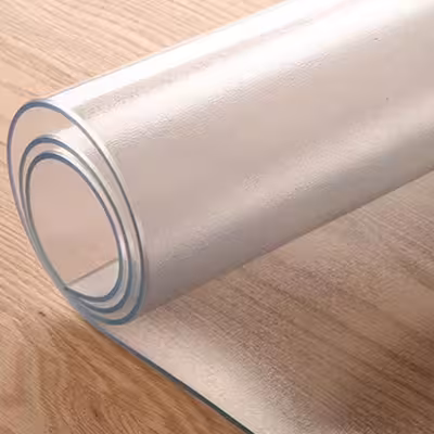 رومیزی مدل طلقی آرگو یخی ضخیم کد A100-T300